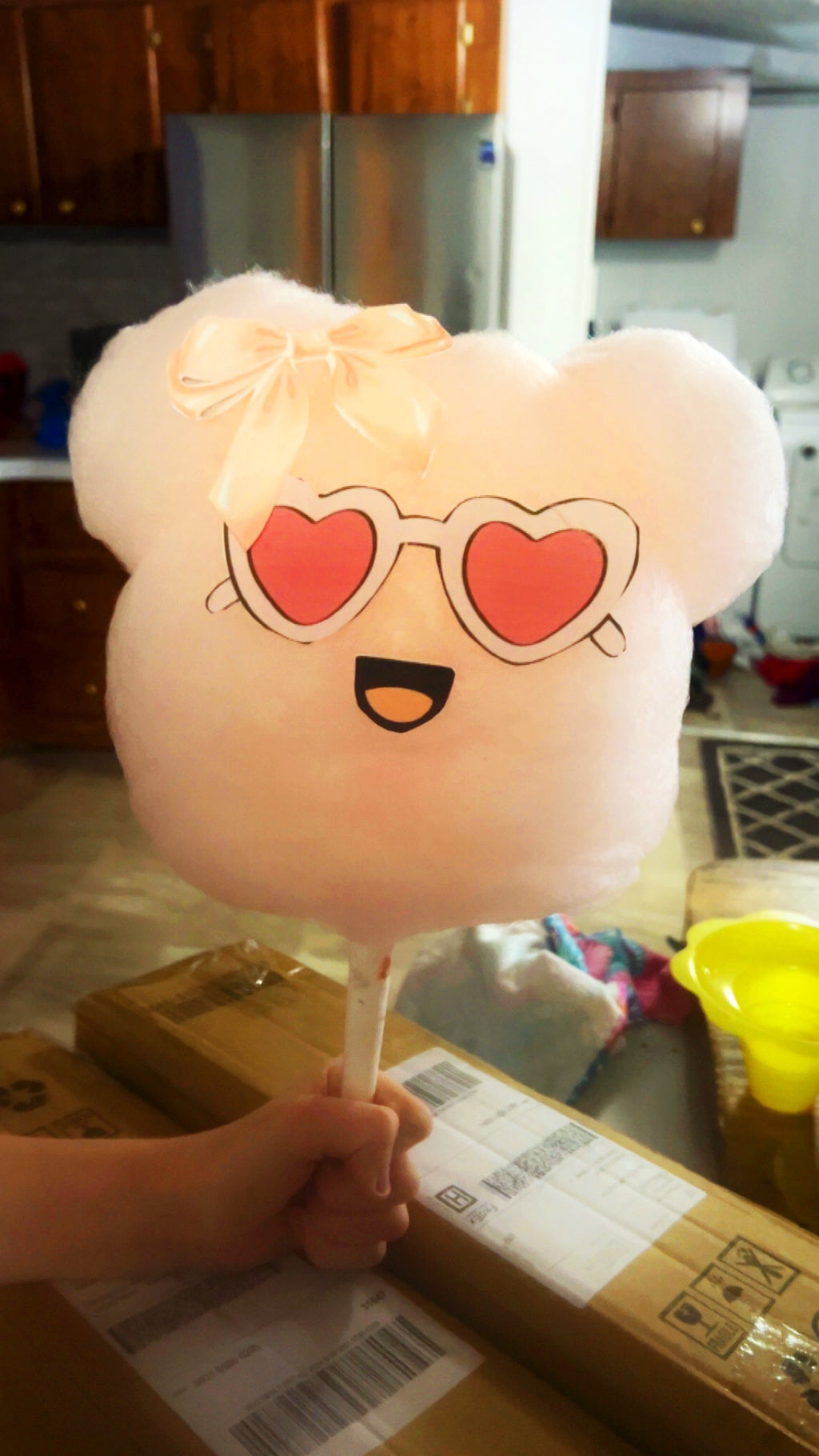 Pack of 3 a piece girls and guys sunglasses and mouth combo