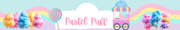Pastel Puff