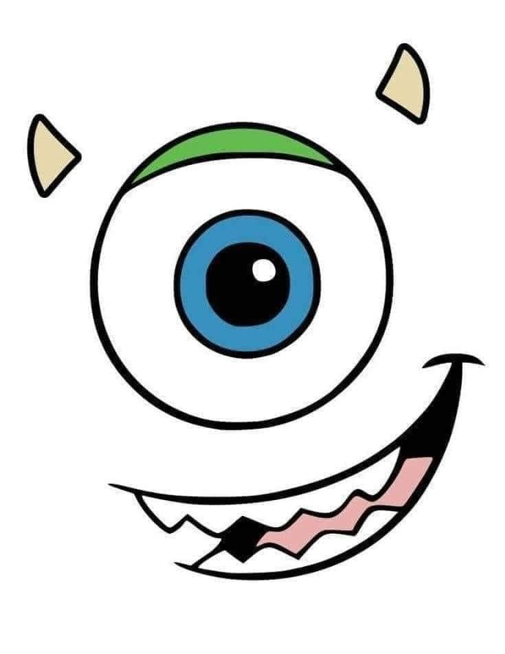 Mike and Sully combo edible