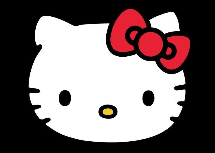 Hello kitty combo edible