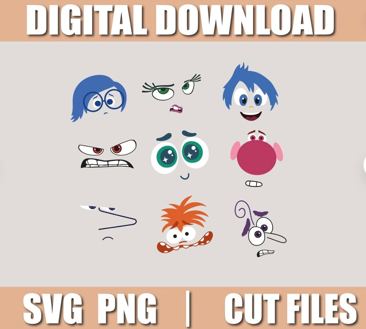Digital Download emotions