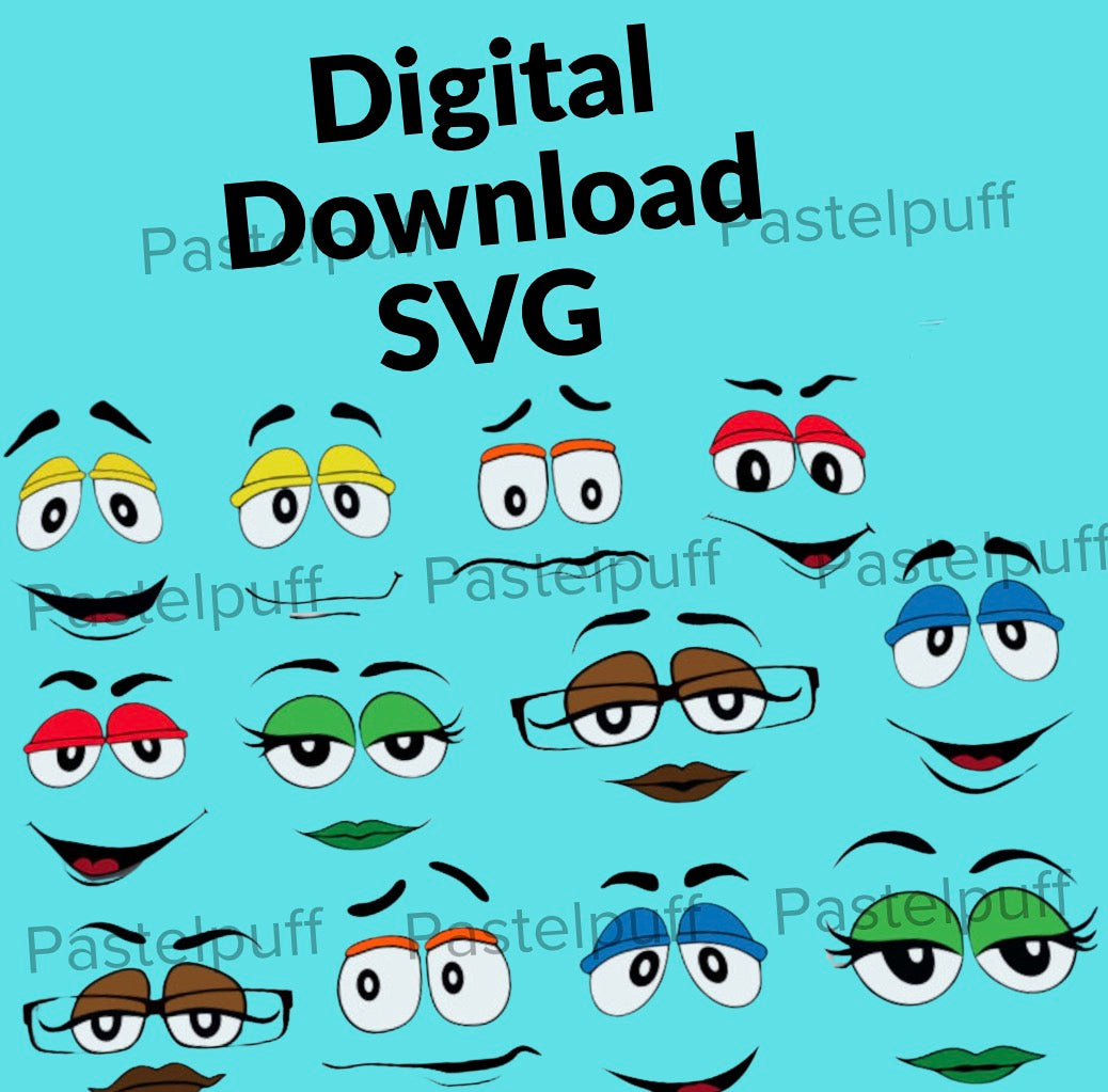 Digital file M &M