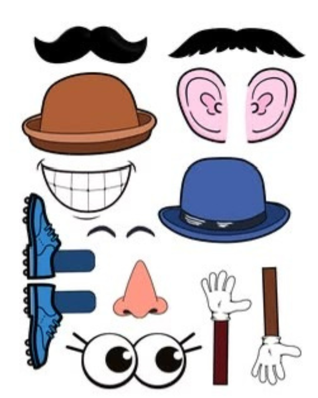 Digital Character PDF File